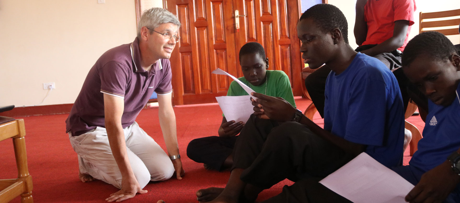 Campus Ministry