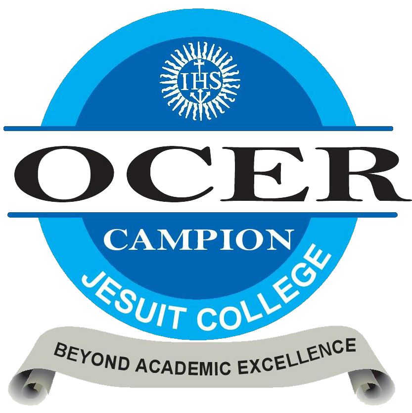 logo – Ocer Campion Jesuit College